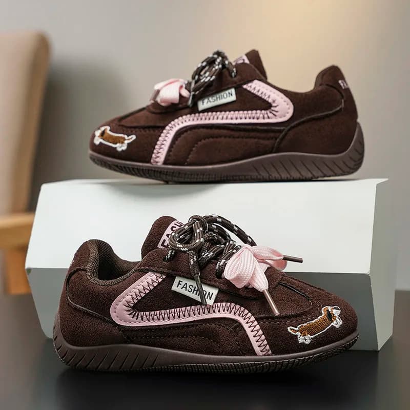 2025 Kids Sports Shoes Autumn Hot Sale Shoes Shoe Casual Durable and Fashionable Casual Shoes
