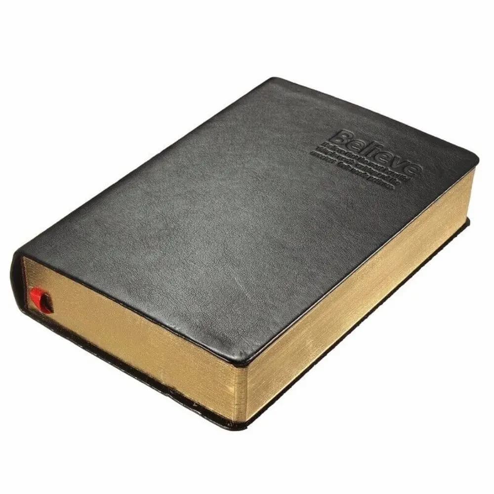 Stationery Journal/Scrapbooking PU Leather A6 Notepad Agenda Planner Traveling Book Notebook