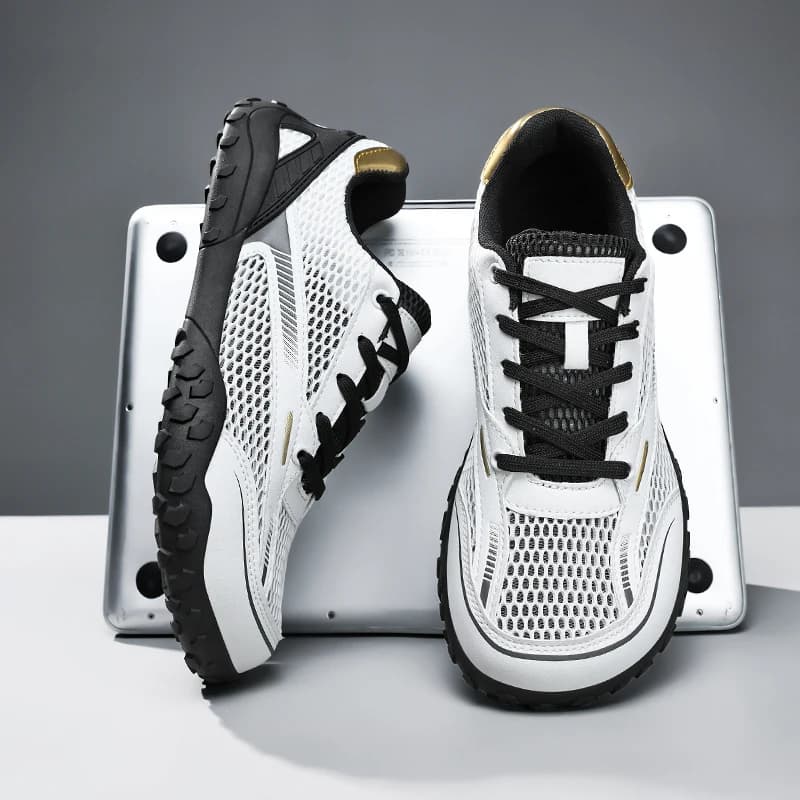 New Men Wide Toe Barefoot Shoes Trail Fashion Unisex Women Outdoor Lightweight and Running Walking Shoes Breathable Minimalist