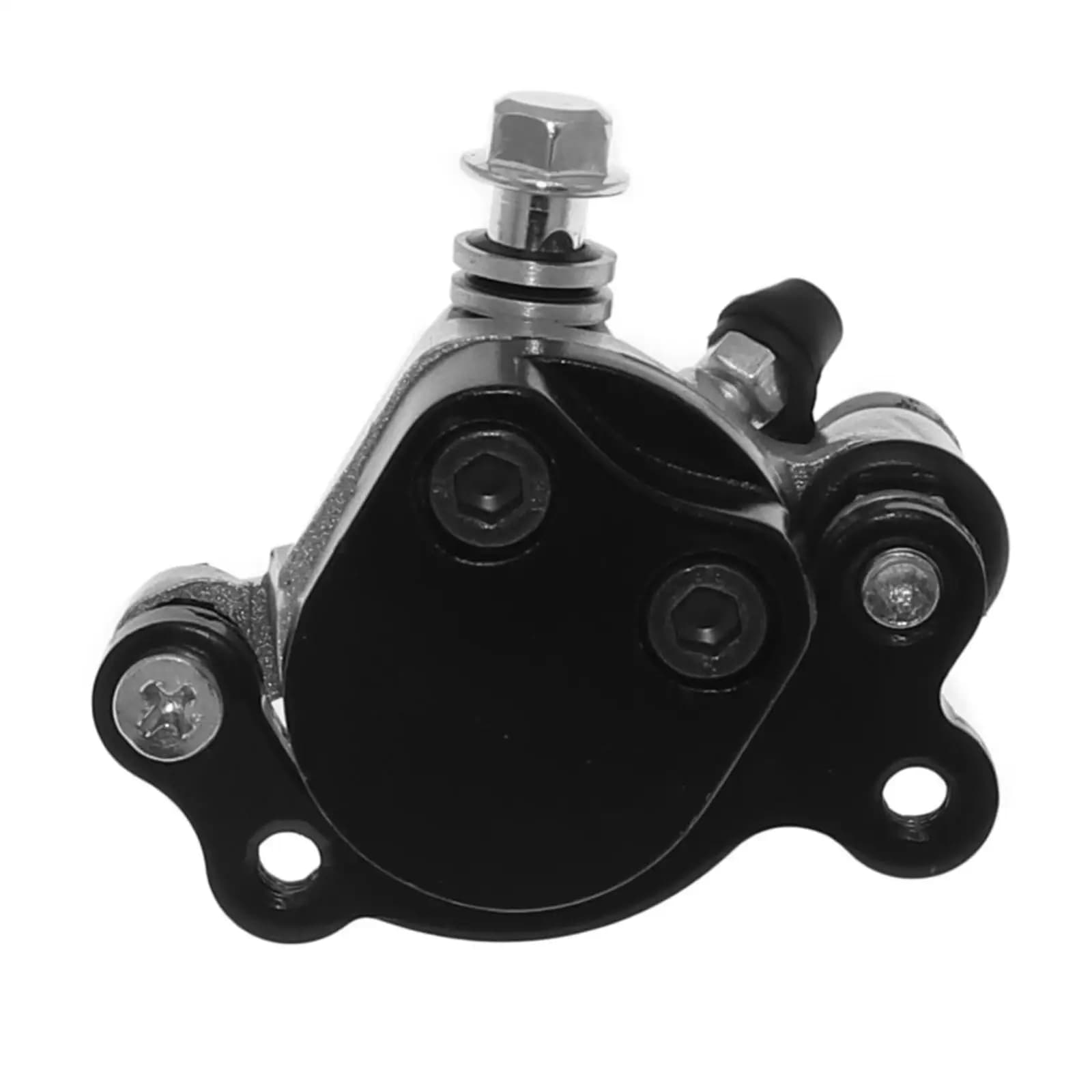 Set di Freni Idraulici Anteriori e Posteriori ad Alta Precisione con Pompa a Cilindro per Moto Elettrica da Fuoristrada 72V 5000W Accessori