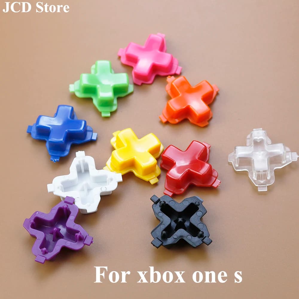 1 pz sostituzione Dpad D Pad pulsante di plastica tasto di direzione pulsanti incrociati per Xbox one Slim Game Handle Controller Accessorie