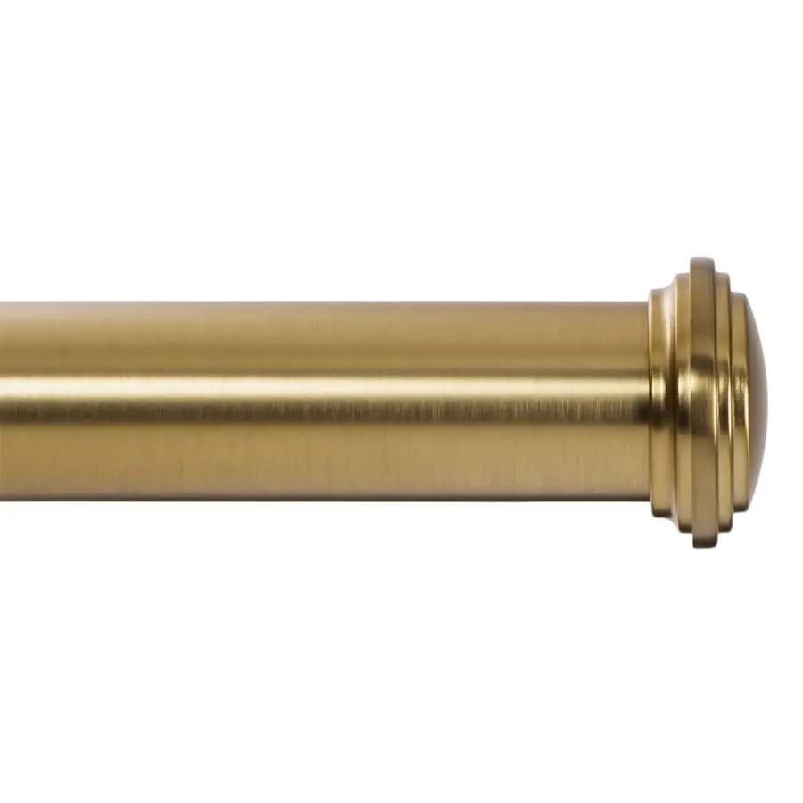 Decorative Terminal for Tent Auction, Design for Auction from 1 Pollice, from 72 to 144 Inches. Hot gold