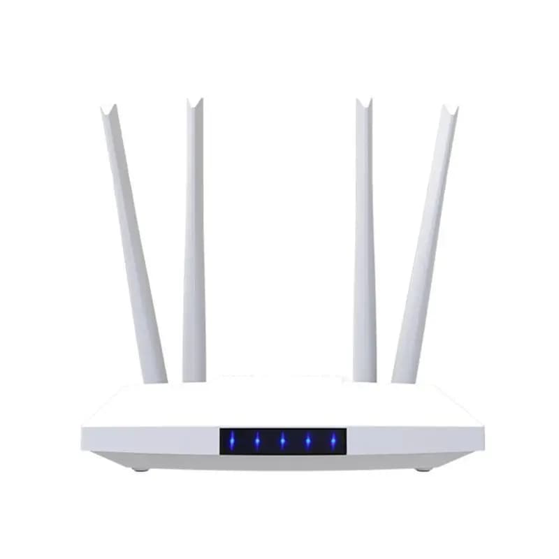 AED6-4G Wireless Router WAN LAN Plus 150Mbps 4 Antenna Sim Card LTE CPE IMEI Modify Modem MC119 Wifi Hotspot
