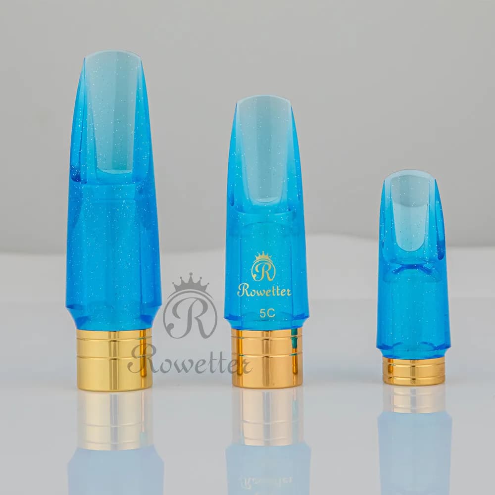 New Professional Tenor Soprano Alto Saxophone Mouthpiece Sax Mouth Pieces Accessories 5 6 7 8 9