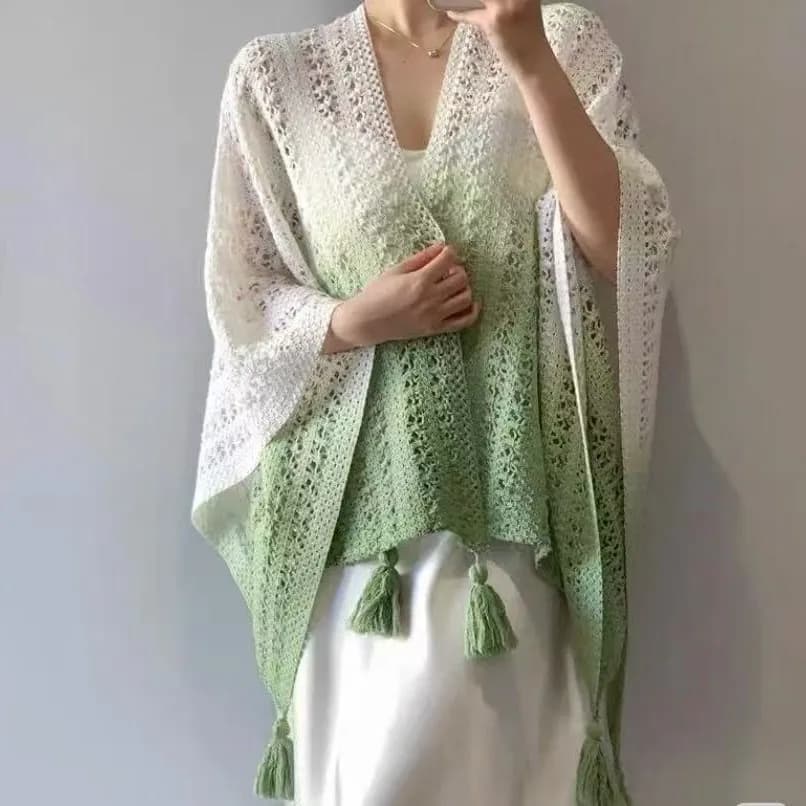 Coperte per pisolino lavorate a maglia Scialle Mantello esterno Mantello caldo Copridivano per ufficio Coperte per pisolino Sciarpa Puntelli per fotografia di viaggio