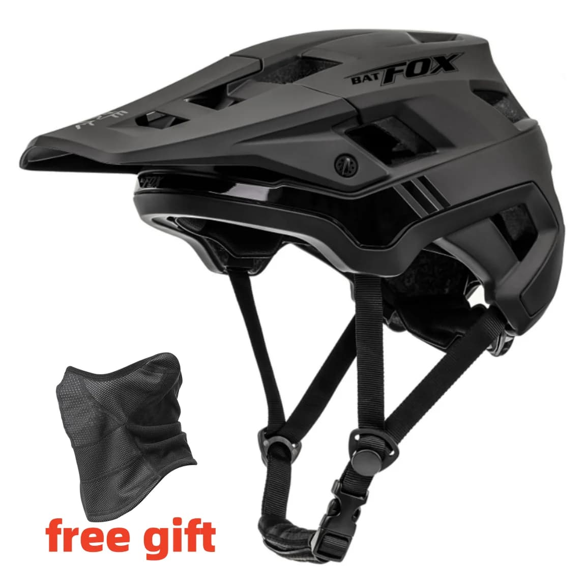 BATFOX Bicycle Helmet Men's Bicycle Helmet Para Mtb Cycling Helmets Speedframe racing for mountain bike