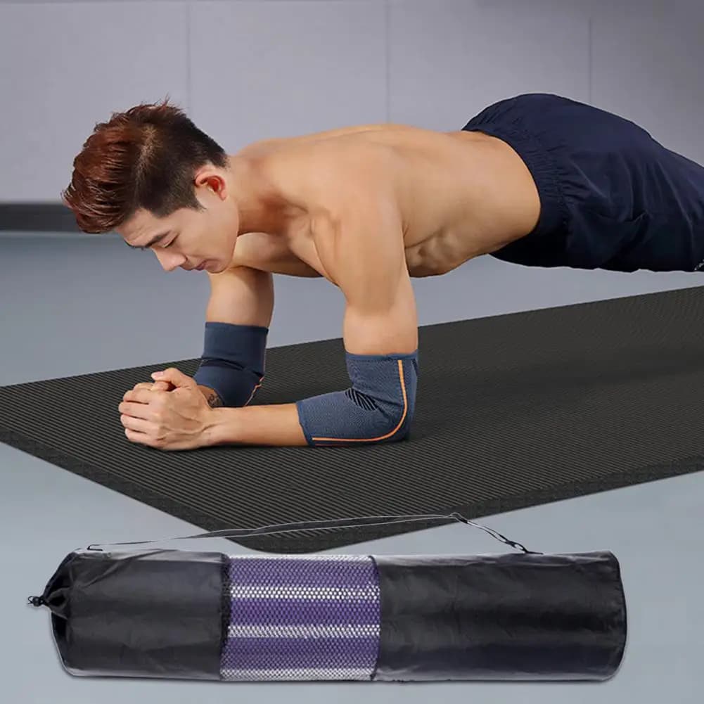 Yoga Mat Bag, Pilates, Adjustable Mesh, Polyester Adjustable Shoulder, Compressed Case, Adjustable Transport Bag, Yoga Bag