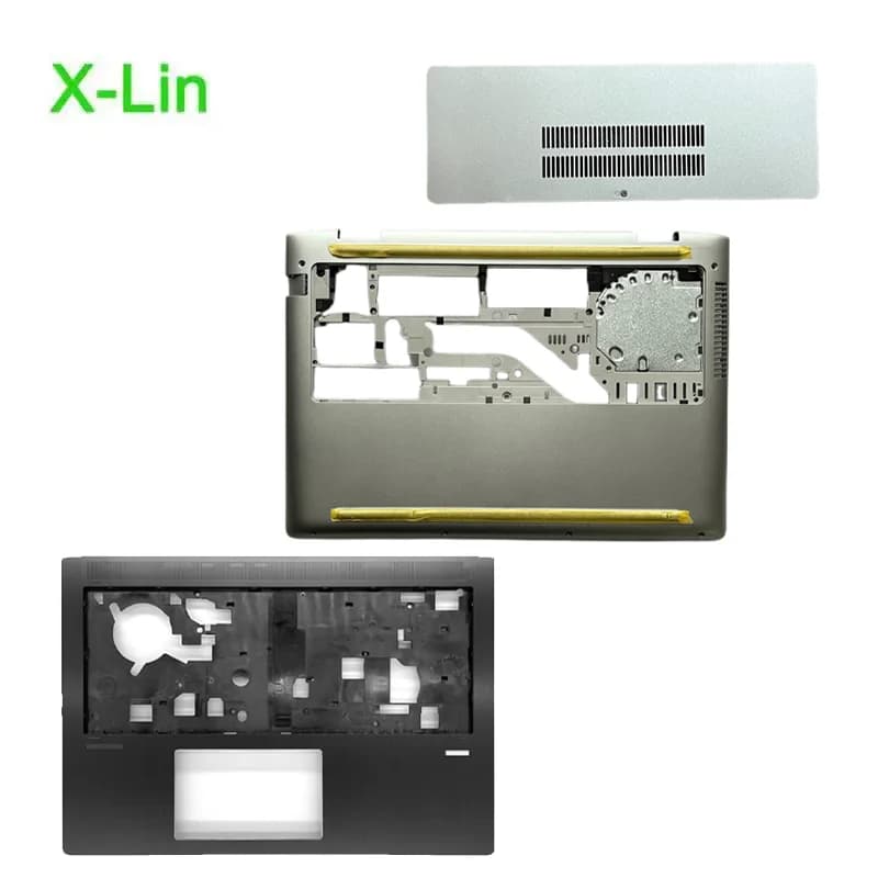 Per HP ProBook X360 440 G1 palm rest coperchio superiore inferiore shell base inferiore case