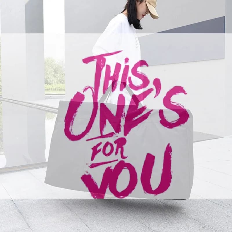 【BA】 1 borsa extra large impermeabile per traslochi, lavanderia e shopping, in tessuto Oxford, 80*48*25cm, per organizzazione e stoccaggio domestico