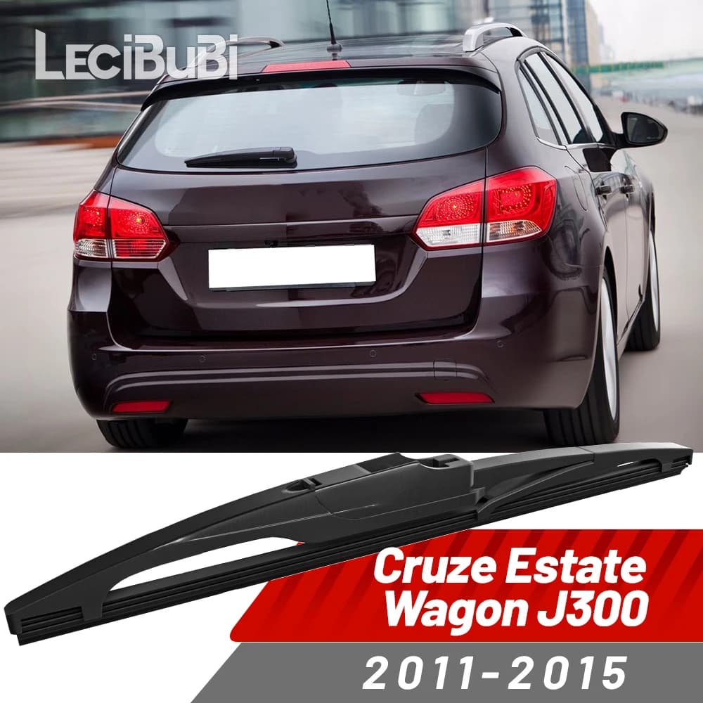 Parabrezza posteriore Spazzole Tergicristallo Tergicristalli Accessori Per Chevrolet Cruze Estate Wagon J300 2011-2015 2012 2013 2014
