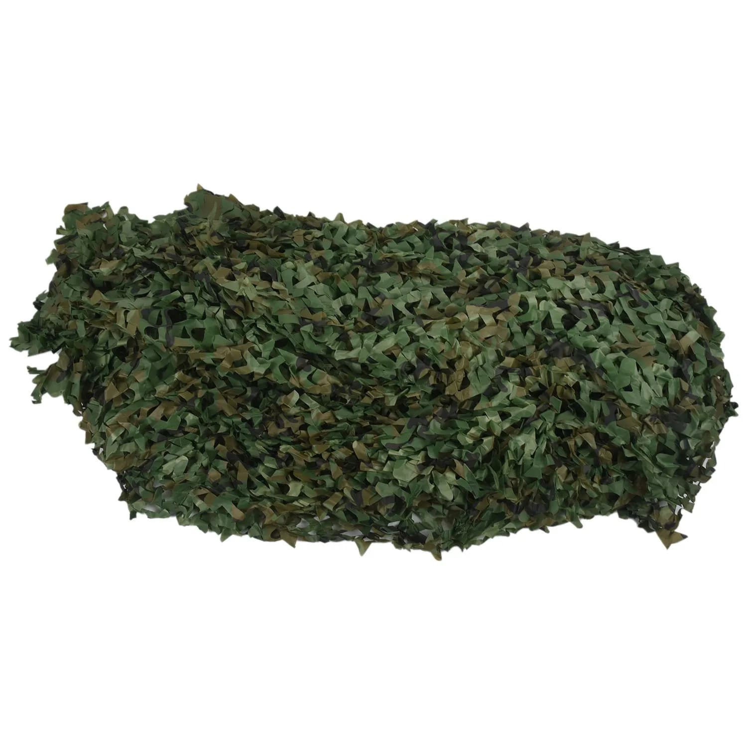 【GRANDE SCONTO】Reti Mimetiche da Caccia, Rete Mimetica Woodland, Ottima per Ombreggiatura, Campeggio, Caccia, Decorazioni per Feste