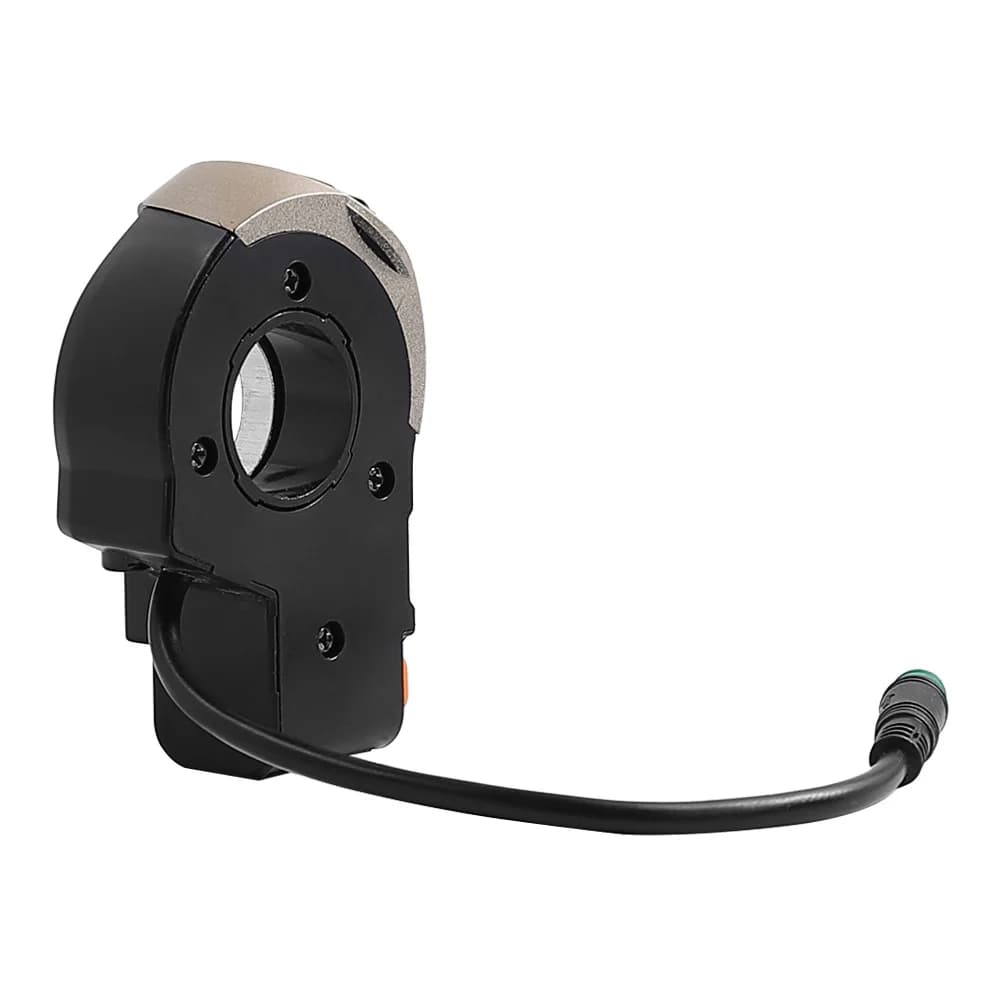 Per Kugoo M4 Pro Scooter Elettrico Indicatori di direzione Interruttore 5 pin On Off Power Horn Durevole Sinistra Destra Luci di direzione Manubrio Parte
