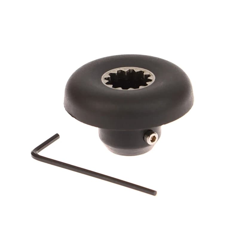 1 Set di connettori a testa di fungo per frullatore con chiave a vite, ricambi universali per frullatore Vitamix 5200 5006