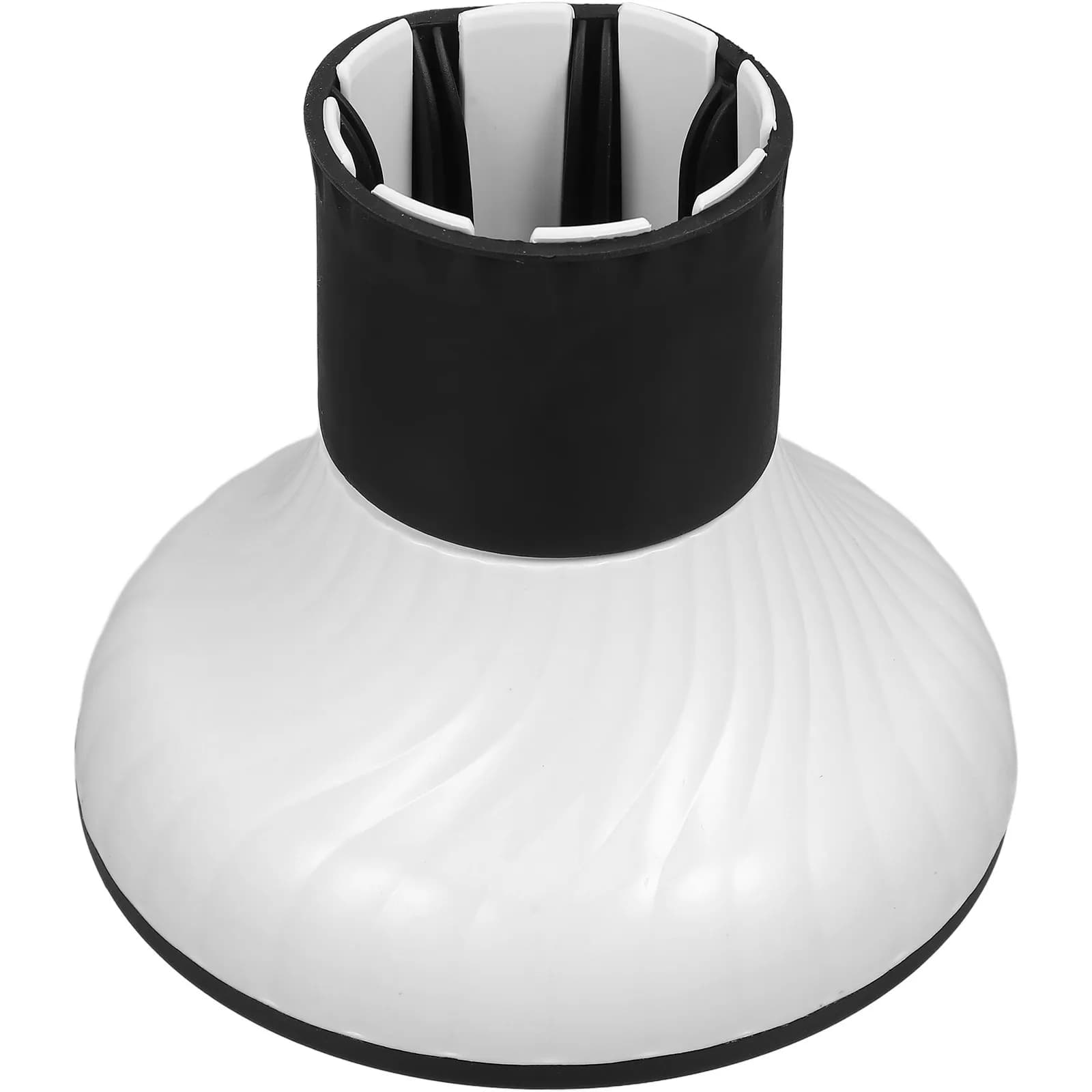 Universal diffuser for hair dryer, Elastic design accessory, Hair dryer, Styling tool, Hair dryer accessory