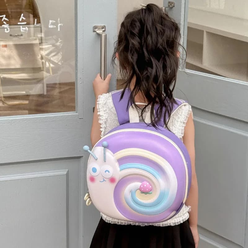 Zaini per bambini dell'asilo in tessuto Oxford, zaini in EVA, zaini con cartoni animati, zaini carini, borsa scolastica, borsa di design, mochilas mujer