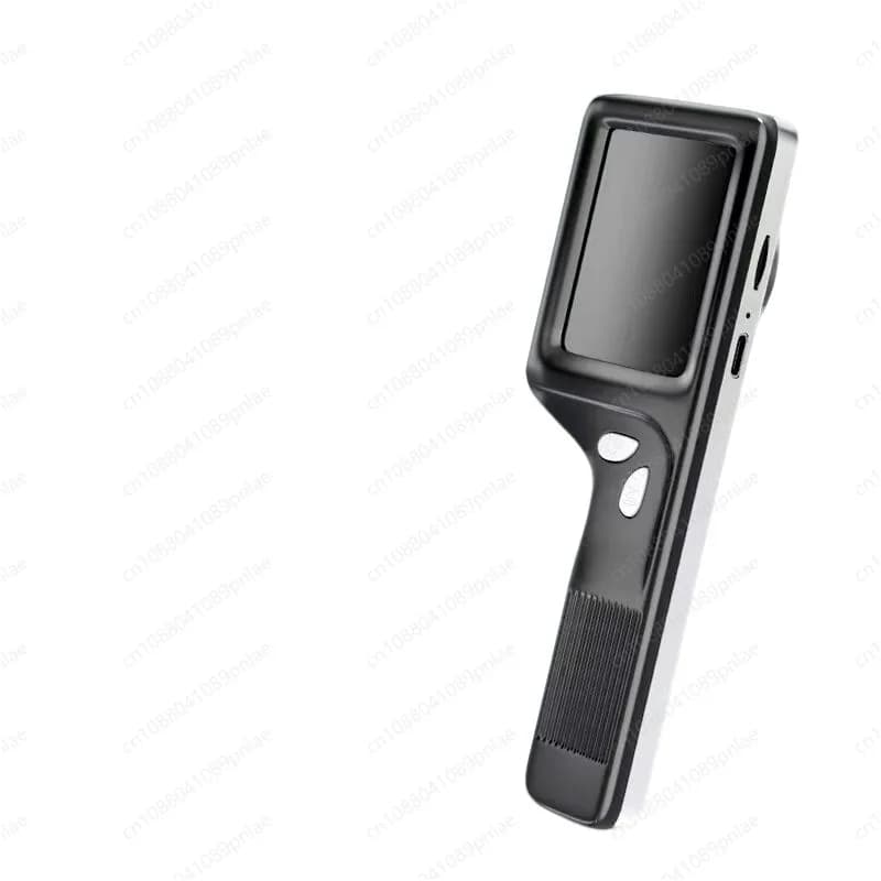 Microscopio Elettronico Digitale Professionale HD Portatile ad Alta Potenza con Luce per Riparazioni e Identificazione di Diamanti, Giada e Gioielli
