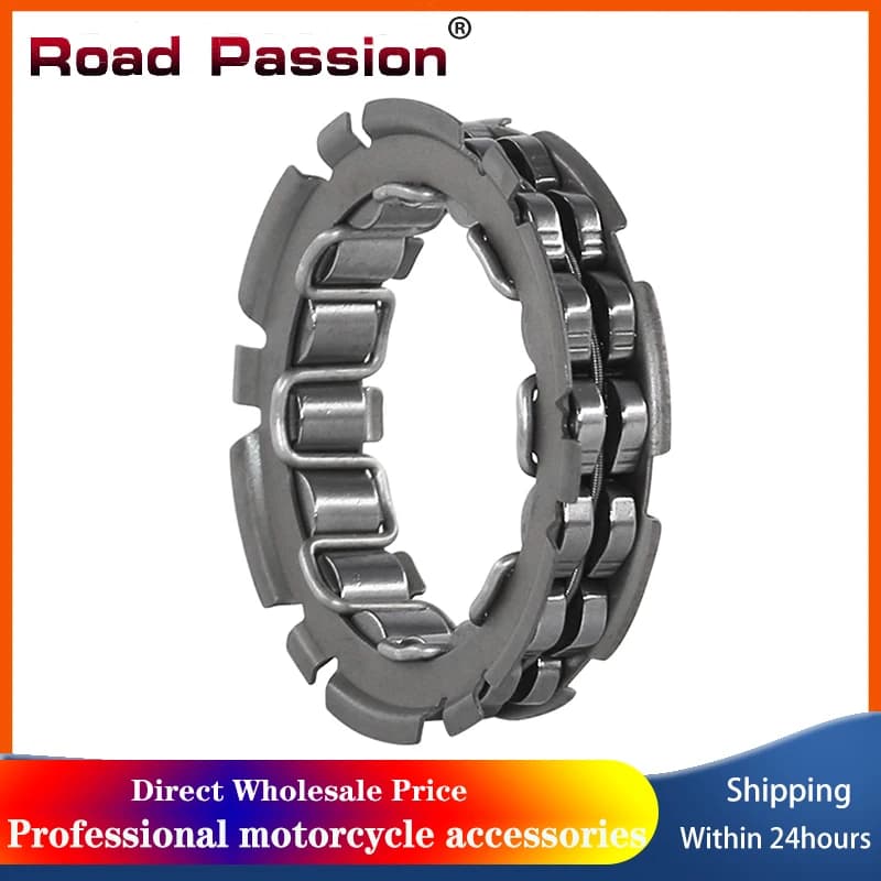 Moto One Way Frizione Motorino di Avviamento Cuscinetto Per Suzuki LTZ250 GSXR600 GSXR750 Djebel DR200 AN250 Per Kawasaki ZX-9R Ninja ZX900