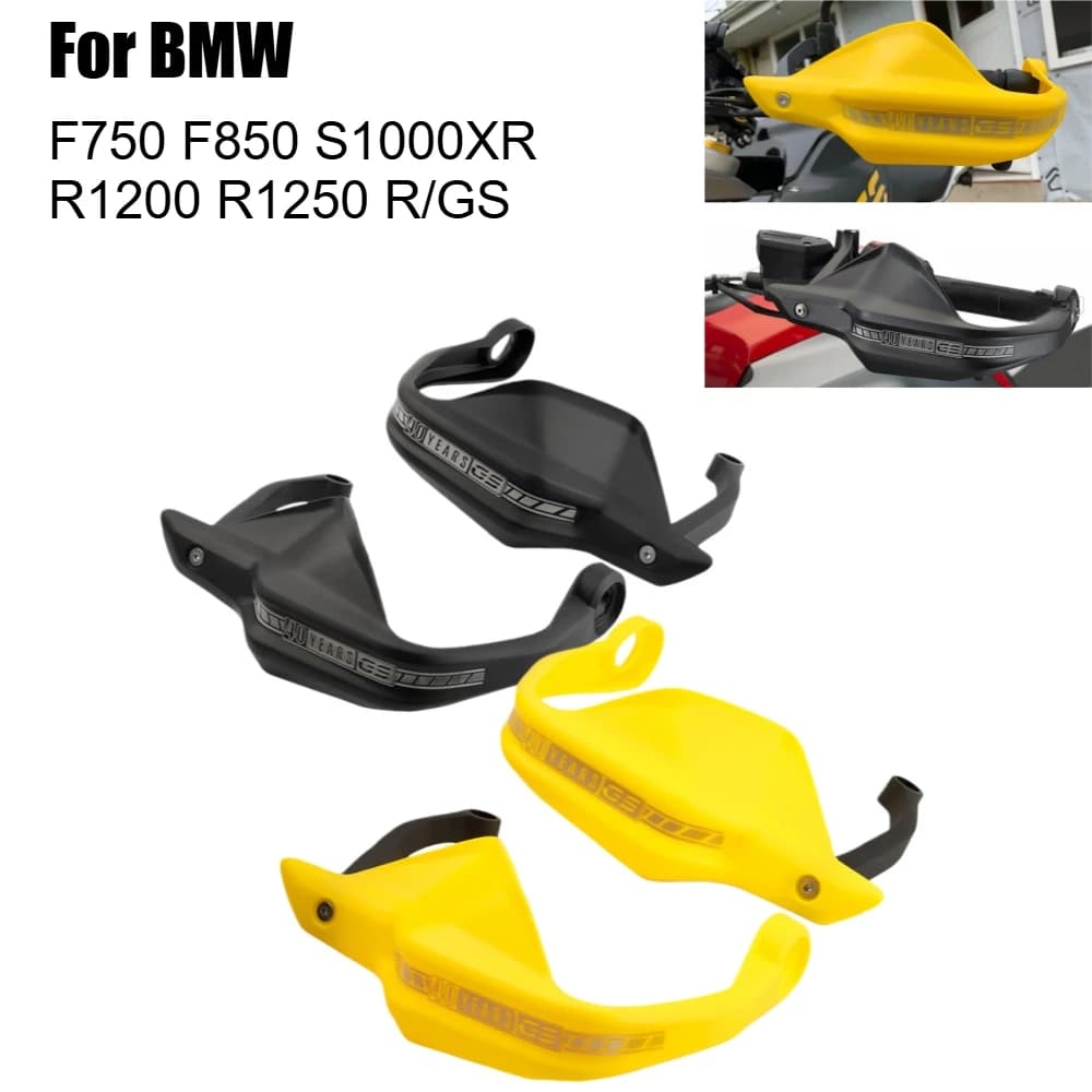 Per BMW R1200GS LC R1250GS/ADV F850GS F750GS F 750 850 R 1200 1250 GS Manubrio Paramani Scudo Moto Protezione Della Mano