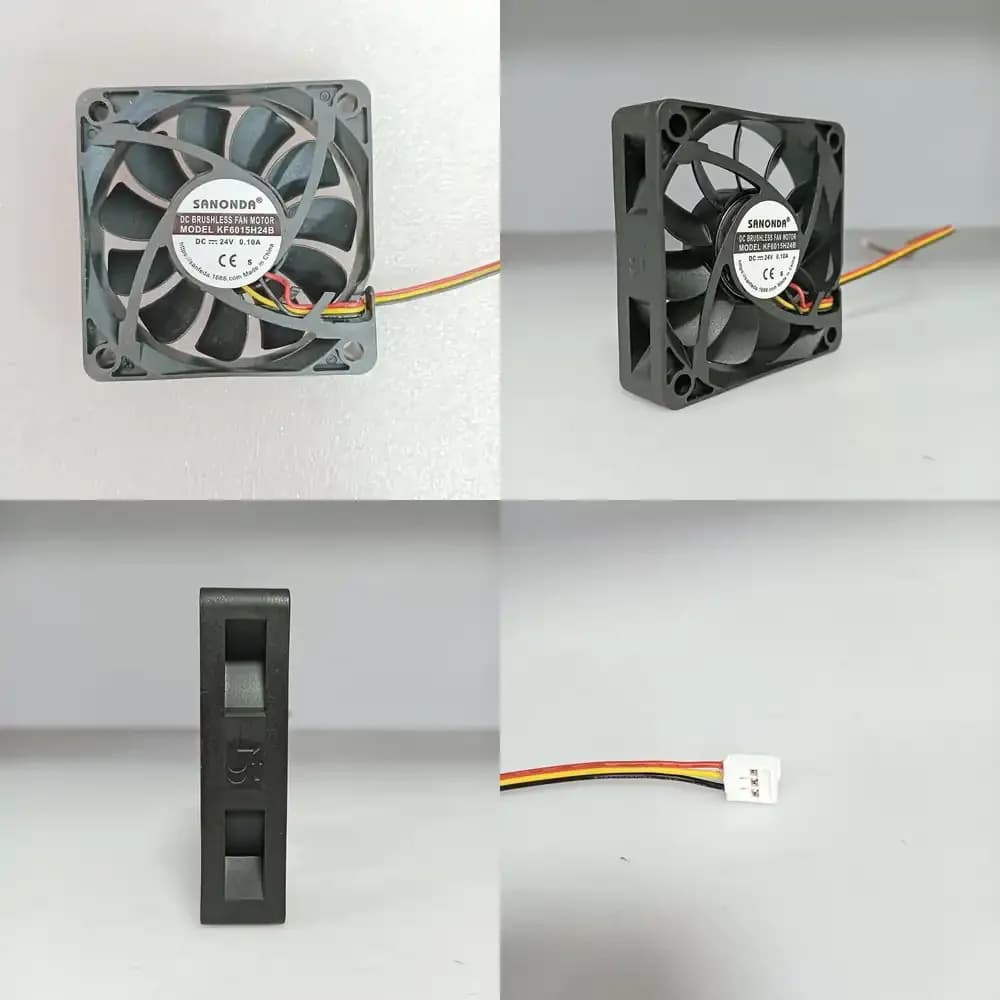 Inverter Amplificatore 6015 24V 0.1A per Proiettore, Luce da Palcoscenico, Dispositivo di Bellezza, Modulo di Alimentazione, Convertitore di Tensione da DC a AC