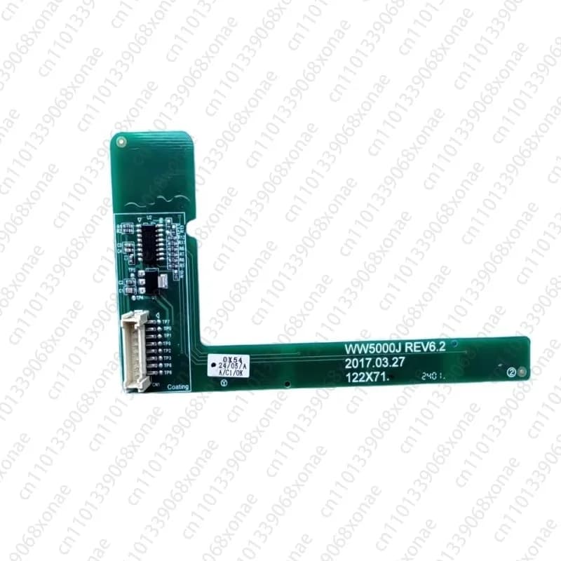 Touch Pad per lavatrice DC93-00540A, tamburo WD90K5410OG, tastiera OS OW 6410OX