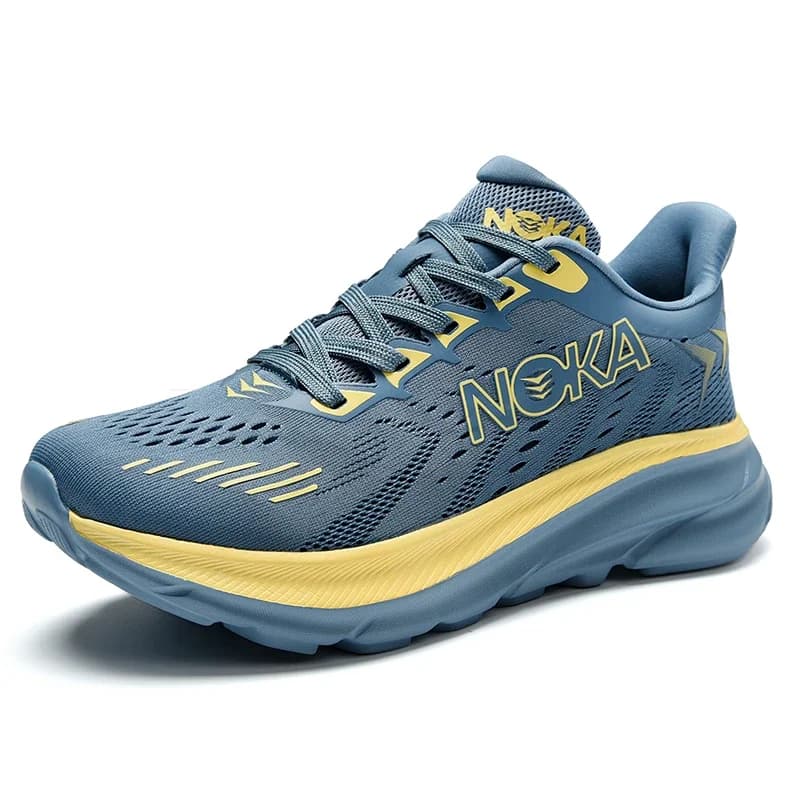 Men's Running Shoes, Mesh Breathable, Waterproof, Outdoor, Luxury Shoes, Couples Training Shoes, Race Shoes, Off Road Shoes
