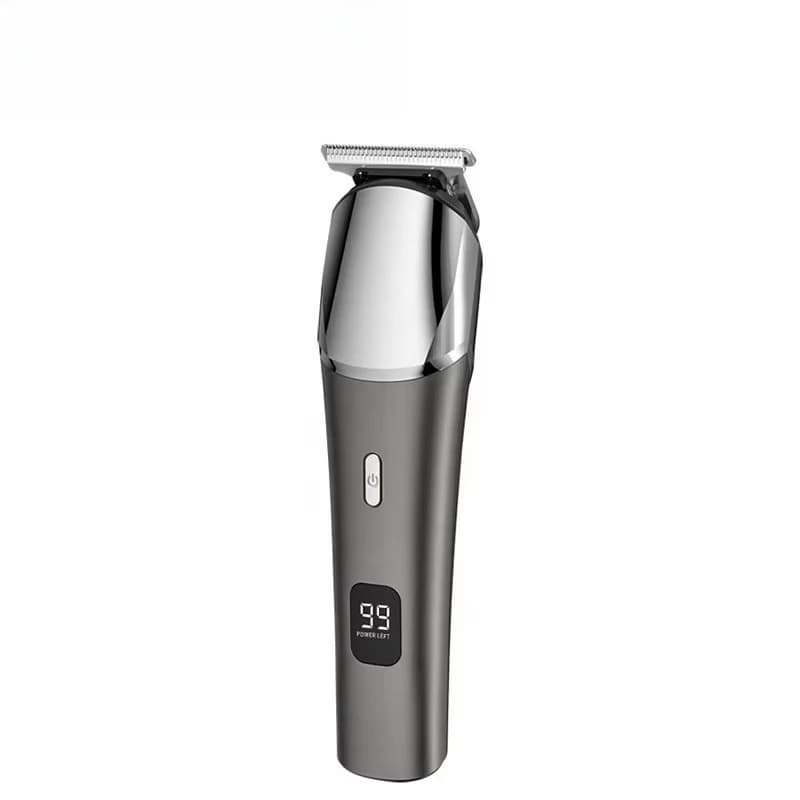 Men Grooming Kit 6 in 1 Waterproof IPX6 Beard Hair Trimmer Shaver Nose Trimmer Multi Function Hair Cut Machine