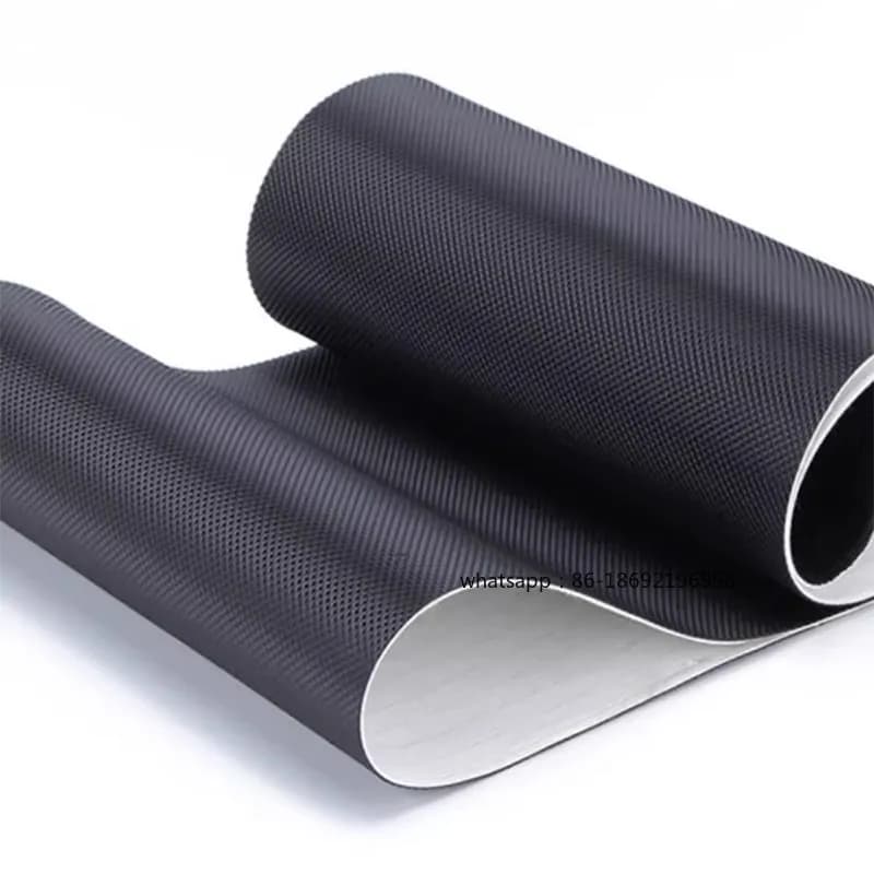 Shuhua Treadmill Parts SH-5199 5188 5507 5506 Running Belt Conveyor Belt Track, Running Table