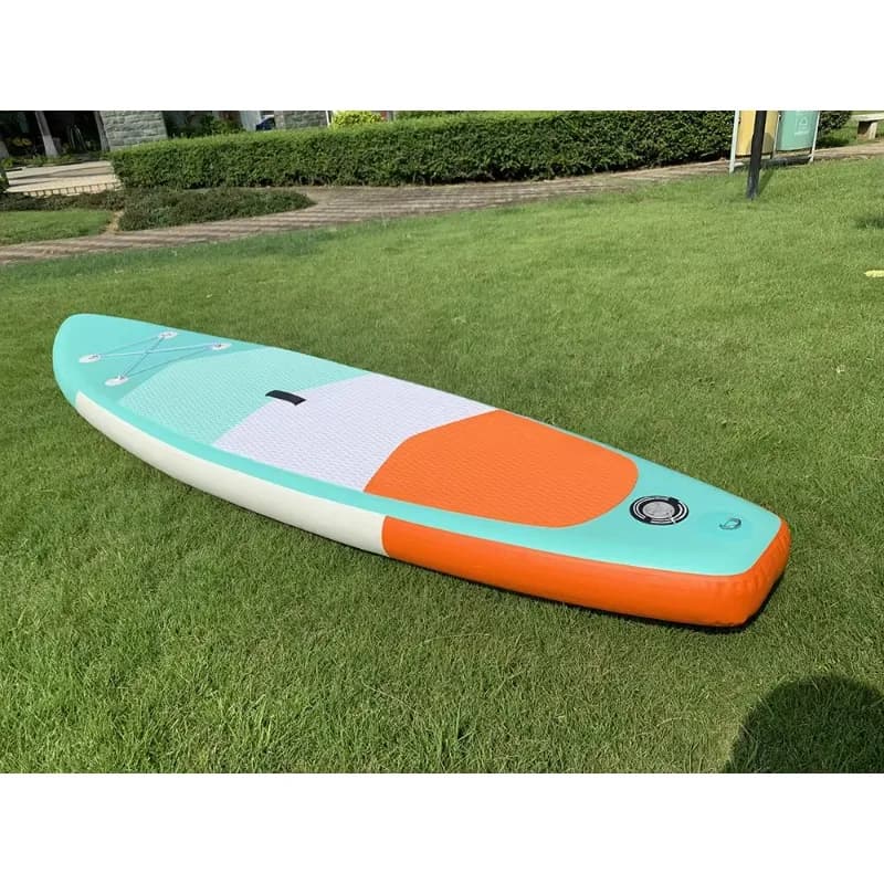 Tavola da SUP Gonfiabile ISUP, Tavola da Wakeboard, Kayak, Stand-Up Board