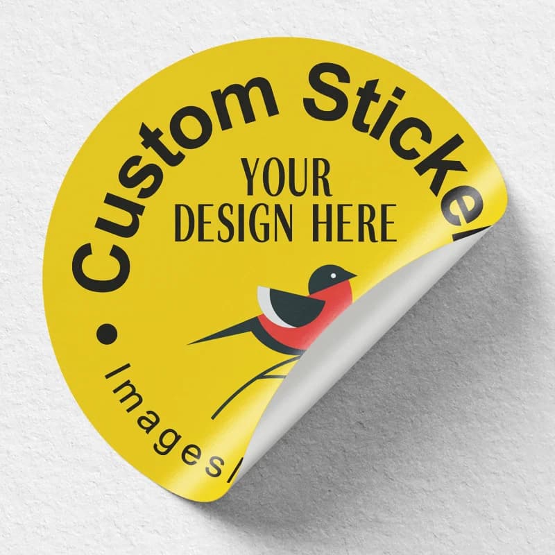Personalized Sticker Maker Kit for Creative Projects - Upload Photos to Design Unique Labels for Scrapbooks, Pet Accessories
