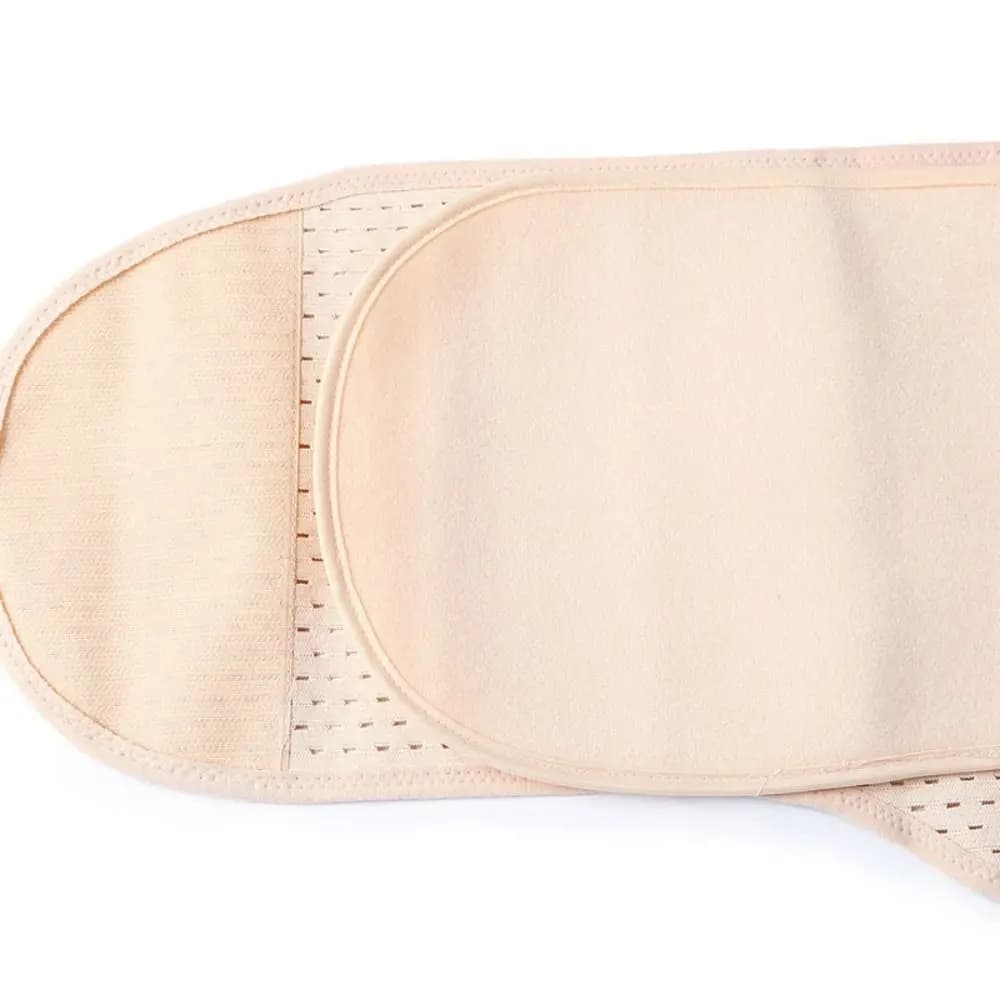 Comfortable Breathable Waist Shaping Belt Tightening Adjustable Body Shaping Belt Thin Elastic Body Shaper Postpartum