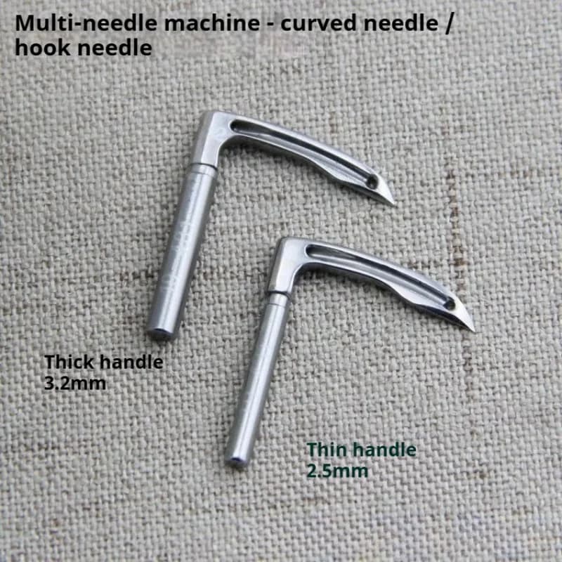 Sewing Machine Parts Looper For Siruba Qingben Pegasus Murata Multi‑Needle Elastic Waistband Bottom Binding Sewing Machine