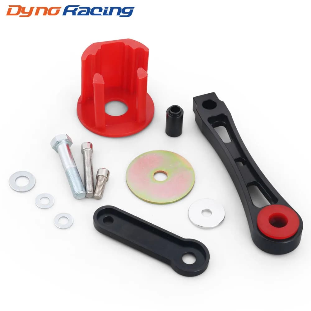 Supporto motore a pendolo Dogbone 2.0T + boccola inserto per VW Golf Gti Jetta MK5 MK6