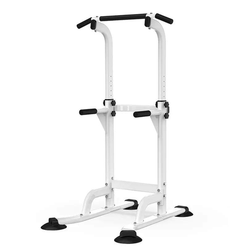 Horizontal bars for multifunctional interior with adjustable height, single and parallel bars for tractions