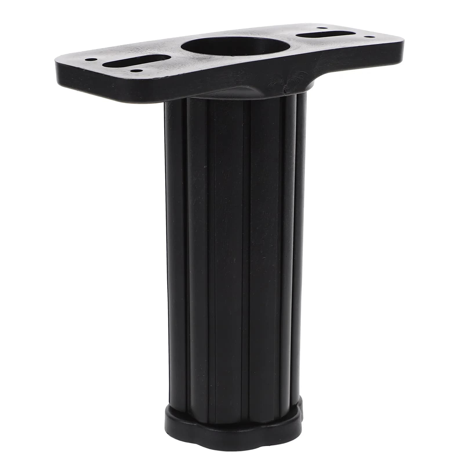 Gambe di Ricambio in Plastica Regolabili e Lisce per Mobili, Estensori per Gambe di Tavoli Resistenti, Supporti per Sedie da Pranzo, Armadi e Cassettiere