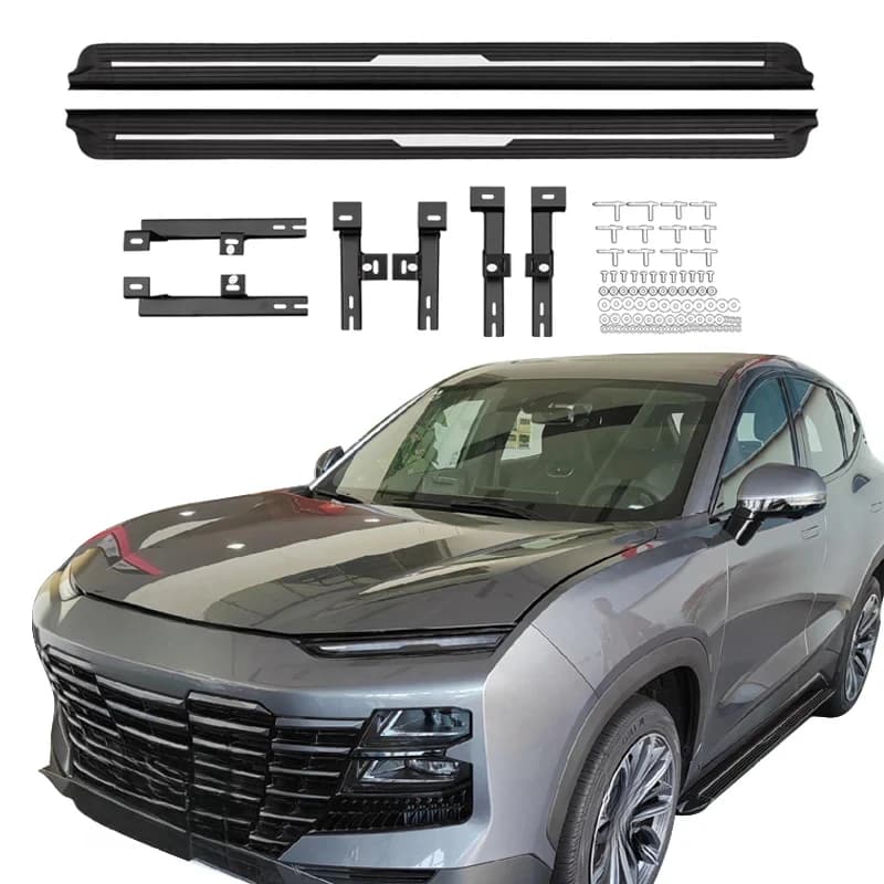 Parti del Telaio Auto Pedane Laterali JT Dashing 2022+