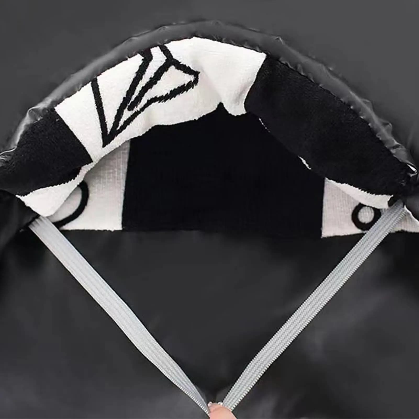 Coprigambe per scooter Trapunta impermeabile Fodera in peluche Coprigambe antivento per moto con guanti per scooter da donna invernale all'aperto