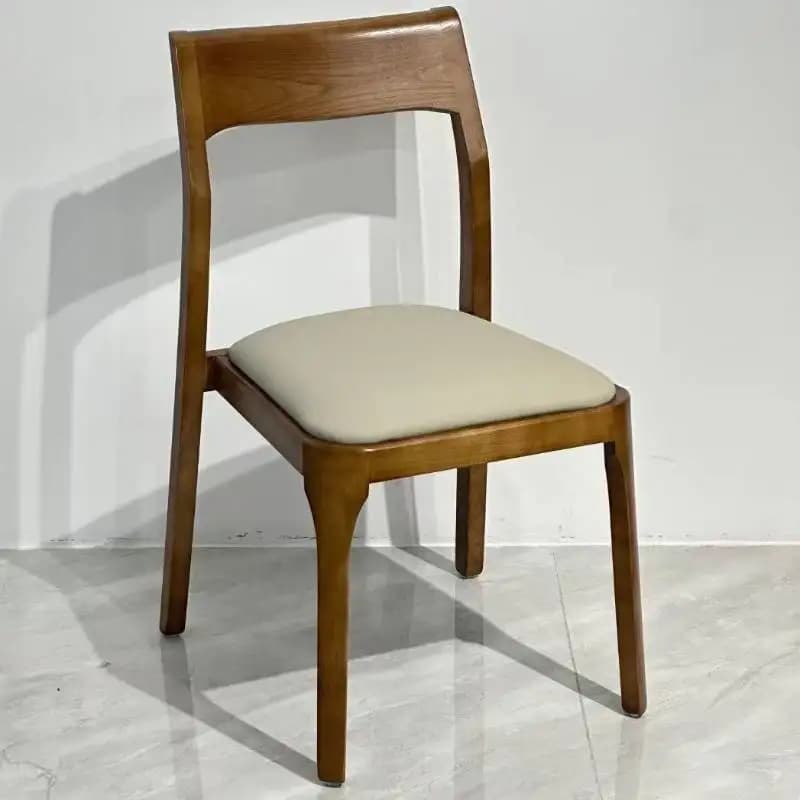 Sedie da Pranzo Impermeabili Bistro, Sedia da Giardino con Schienale di Design, Sedia da Bar, Sedia da Gaming, Sedia da Toeletta, Mobili per Sala da Pranzo