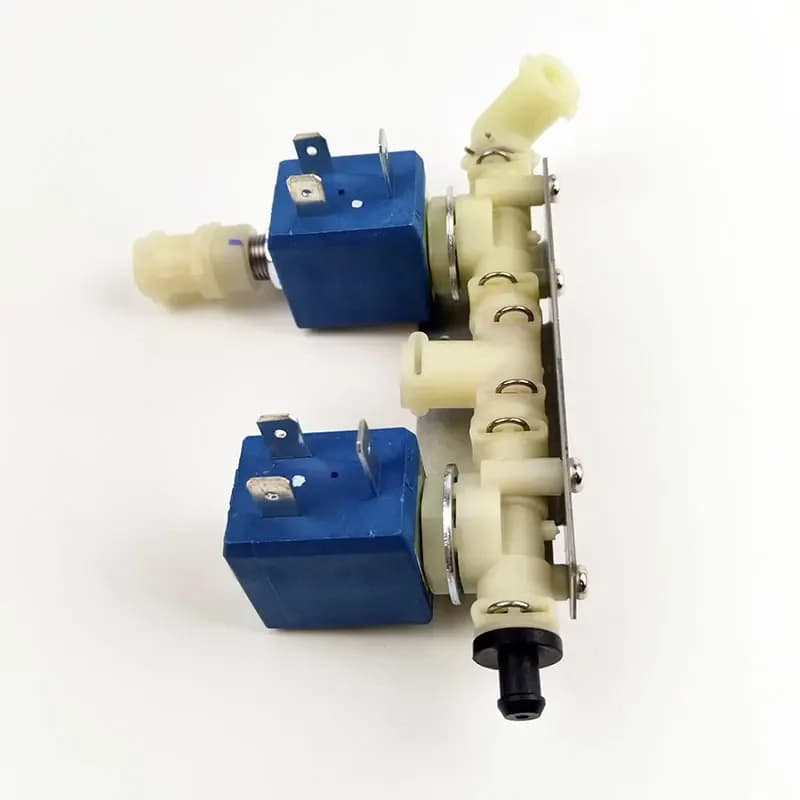 Solenoid Valve Applicable For Breville Sage 870/880 Semi-Automatic Coffee Machine 120V/230V Durable Replacement Accessories