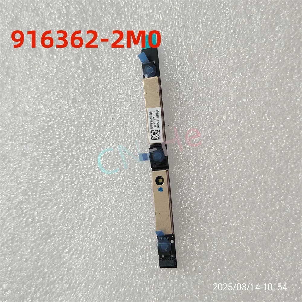 Original 916362 -2M0 For HP Pavilion 15-CB 15-CK 17-AR 15-CC Tested webcam card Fast shipping