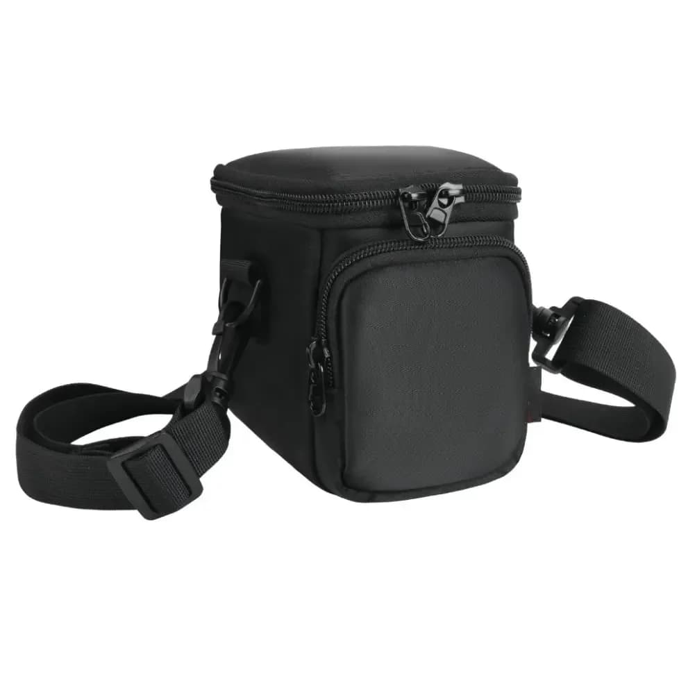 Custodia protettiva per fotocamera con cinghie regolabili per KODAK PIXPRO AZ405 AZ425 AZ255 AZ401 AZ528 Borsa da viaggio progettata per fotocamere digitali
