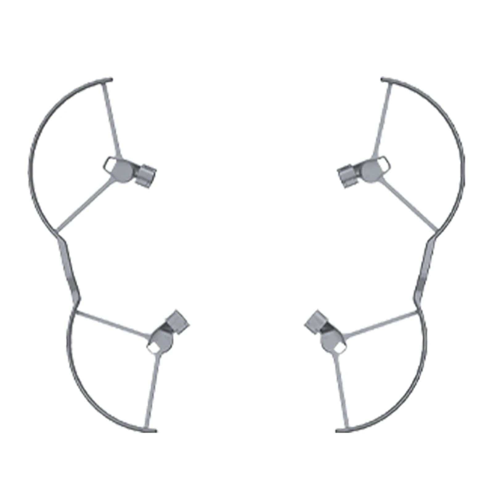 Per DJI MINI 5 PRO: Protezione Anti-Collisione per Drone, Anelli Protettivi Leggeri per Eliche, Accessorio Riutilizzabile per Drone