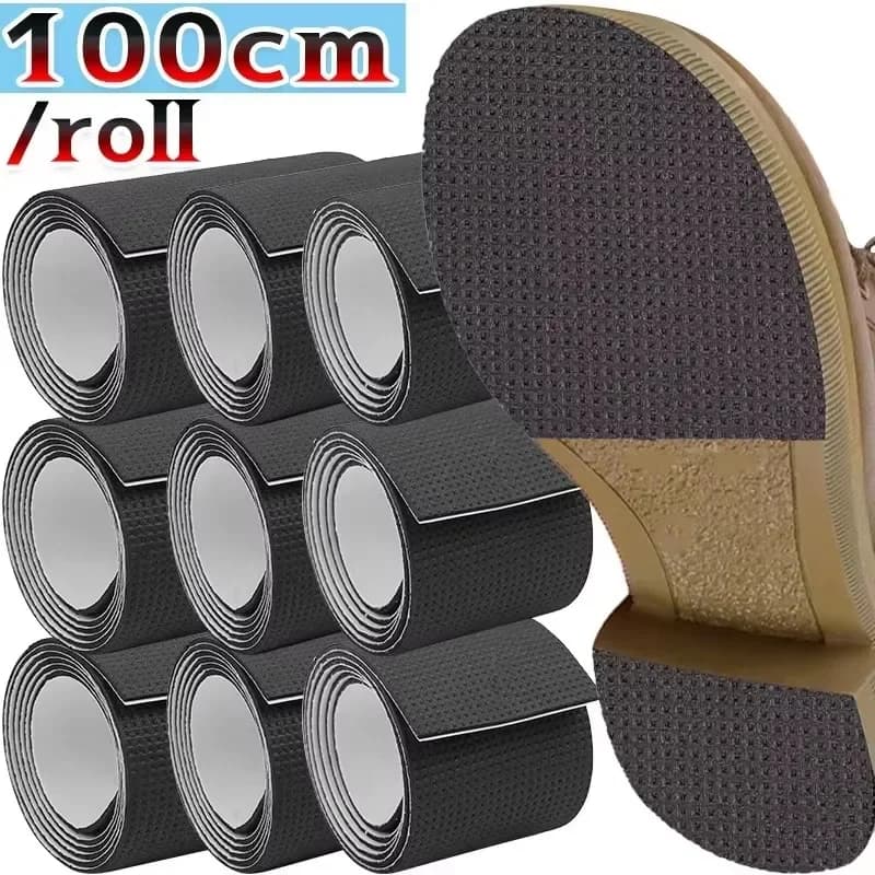 1 Non-slip Mirror Sticker Roll and Shoe Resistant - Anti-Abrasion Protection for Talloni, for Silent and Absorbent Mirrors
