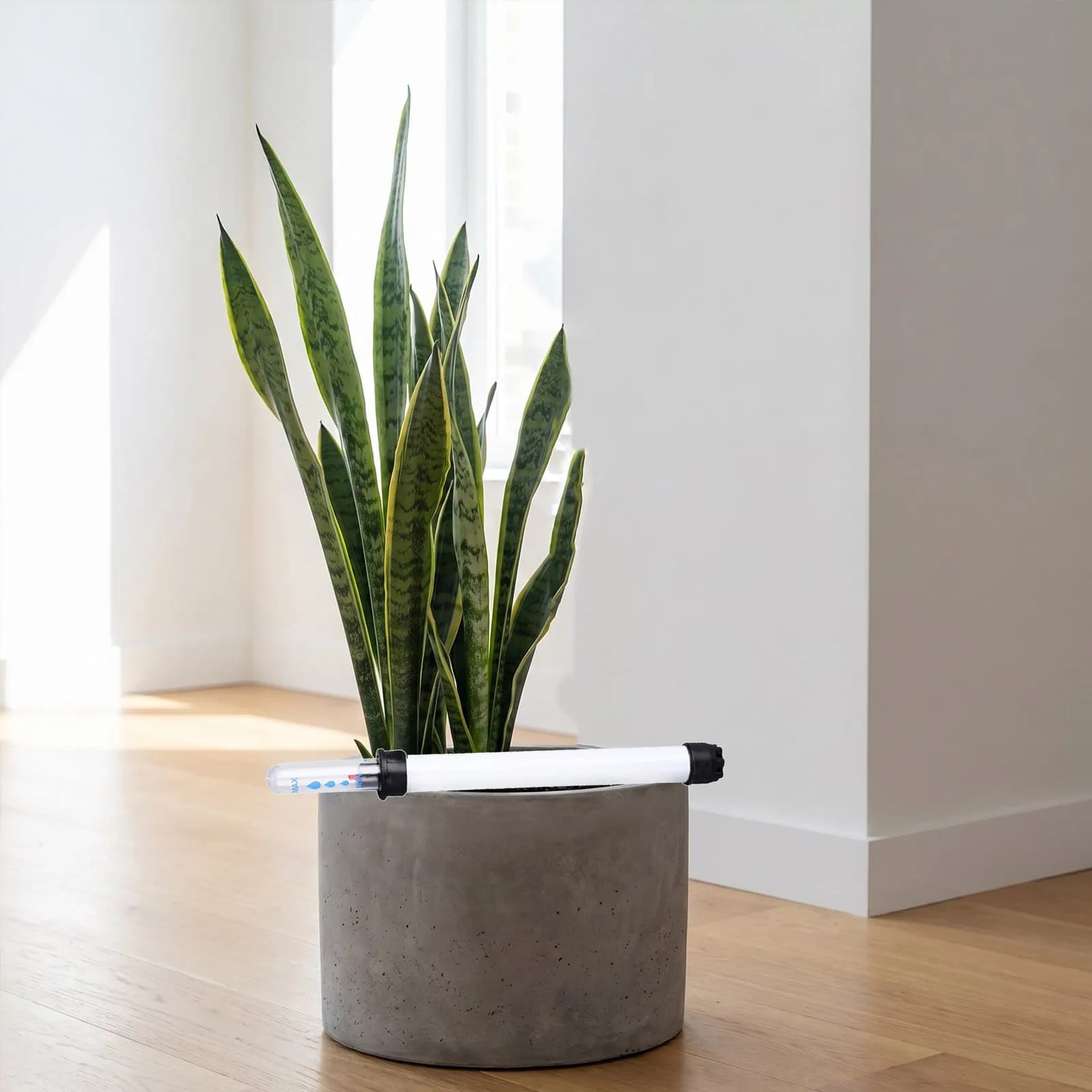 2Pcs Indoor Plant Water Level Indicator Floating Gauge Flower Pot Water Meter Plant Moisture Reminder Watering Monitor