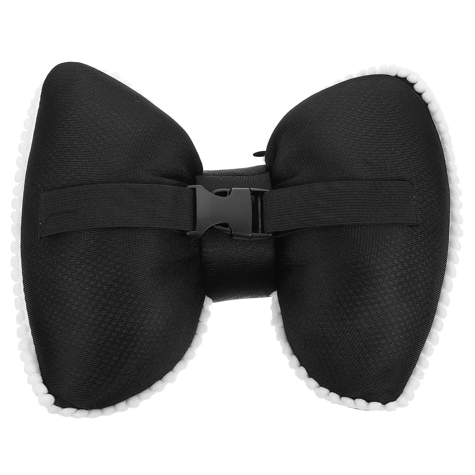 Cuscino per Poggiatesta Auto a Forma di Arco, Supporto Lombare Universale per Tutti i Veicoli, Comodo Cuscino per il Collo durante la Guida