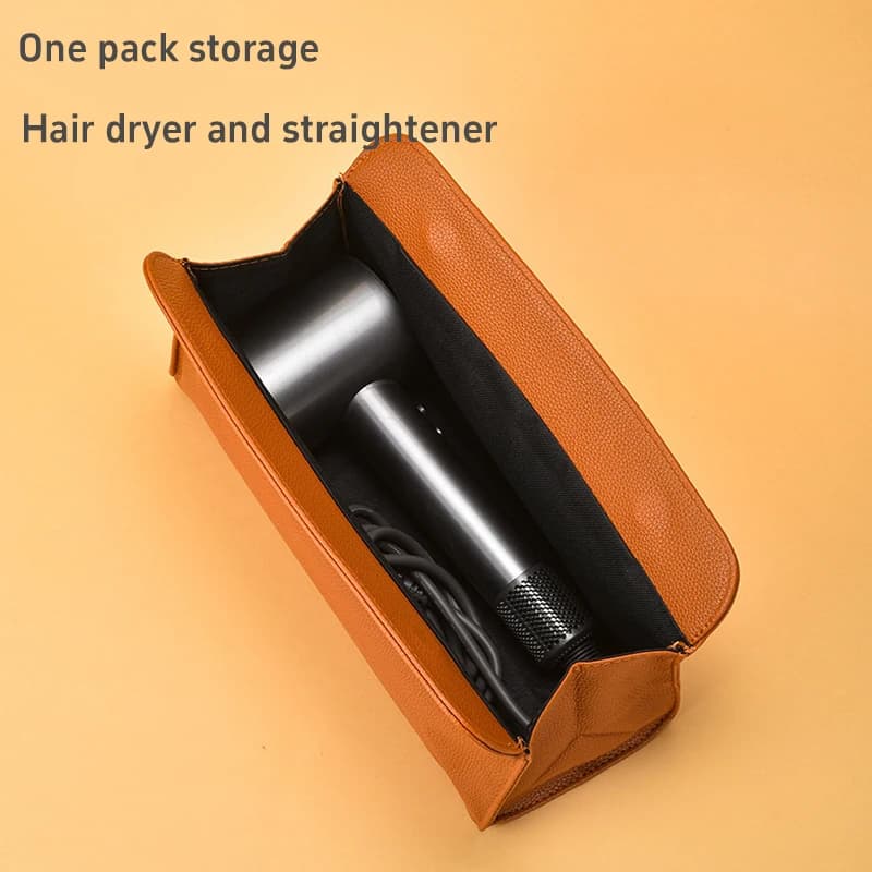 Travel bag for Hair dryer Dyson and Laifen, Protective Housing for Plate and Iron Hairdressers, Multi- Organizer Device