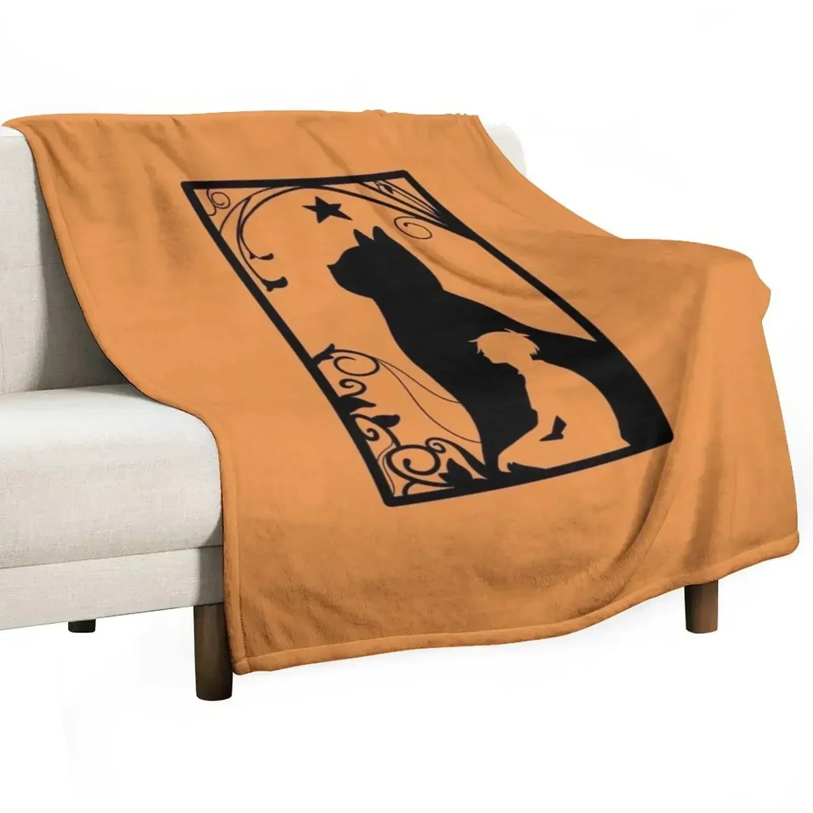 Kyo Sohma Throw Blanket Sleeping Bag Polar Travel Nap Plaid christmas gifts Blankets
