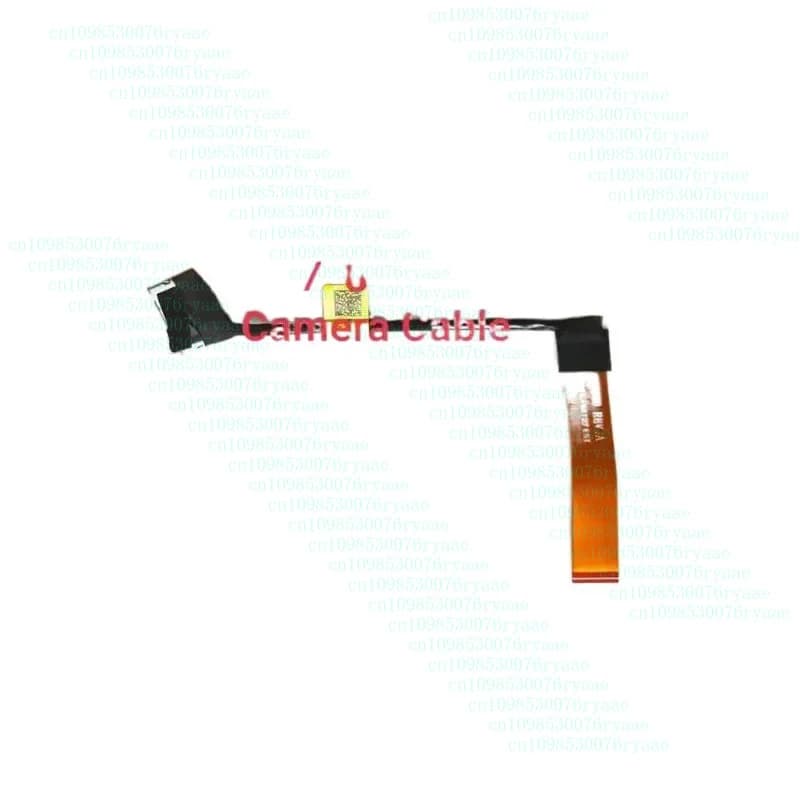 Cavo fotocamera originale per parti del laptop per cavo webcam HP EliteBook 840 G7 845 G7 6017b 1373501 6017b 1373601