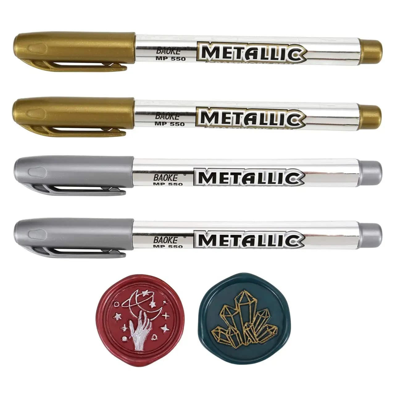 4 pz/set Kit Penna Sigillo di Cera per Decorare Timbro di Tenuta Sigilli di Invezione di Nozze Scrapbooking Strumento FAI DA TE 2024 Caldo