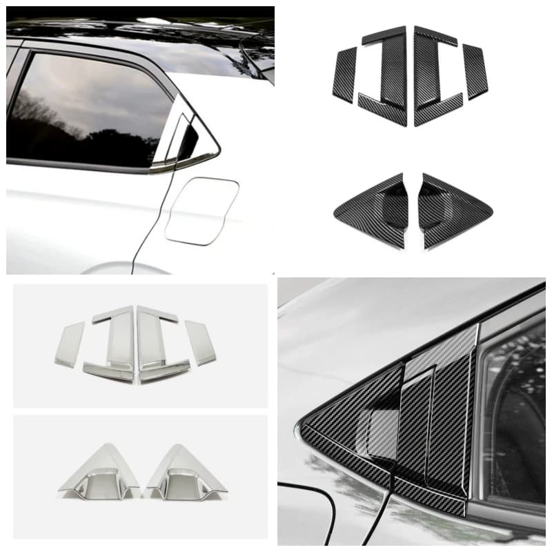 Auto Porta Tirare Maniglia Della Porta Cattura Maniglia Della Porta Ciotola Tappo Decorazione Della Copertura Trim Styling Per Honda XRV HRV Vezel 2022 2023 Accessori