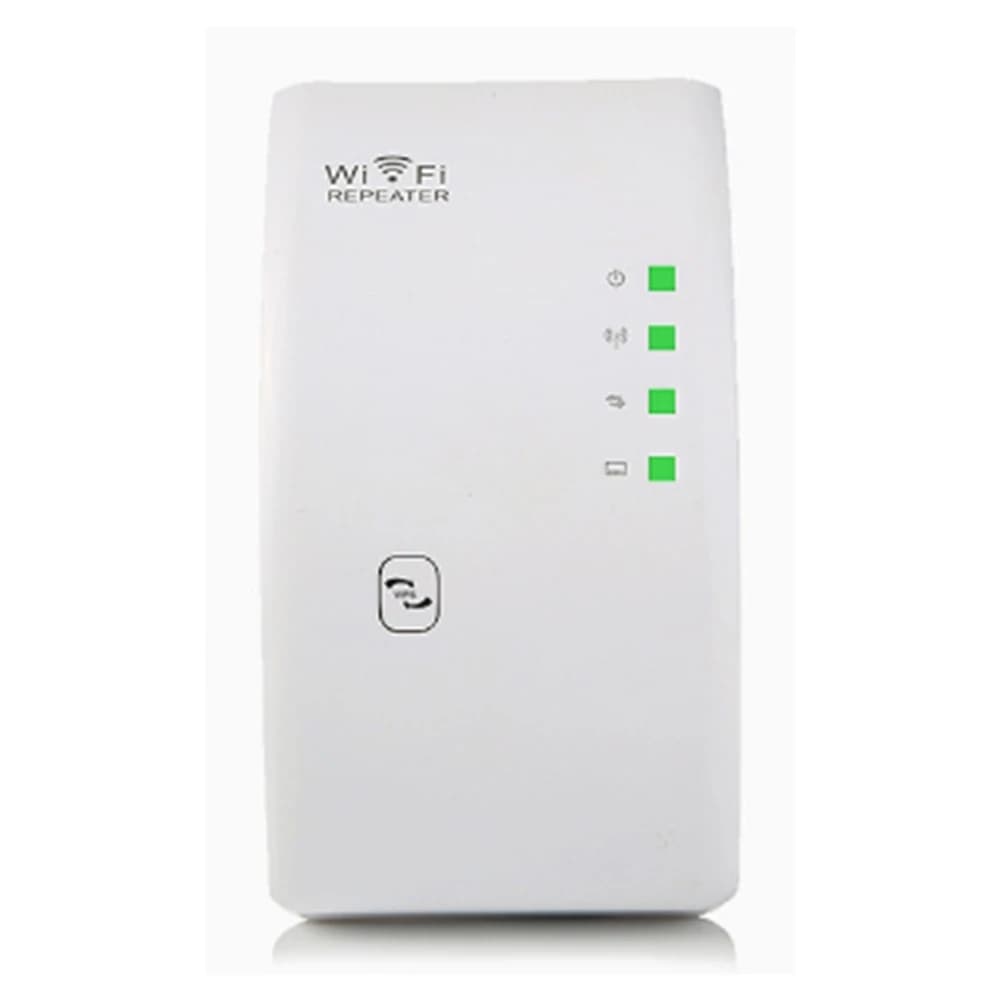 A85P Wireless WiFi Repeater Wifi Extender Wifi Amplifier Long Range Repeater 300M Wifi Booster Access Point US Plug